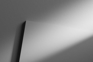 Kare ve çizgi desenli monoton kağıt dokusu arkaplanı