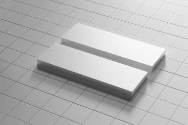 Simsiyah ve beyaz mermer arka planda ışık yayılıyor.