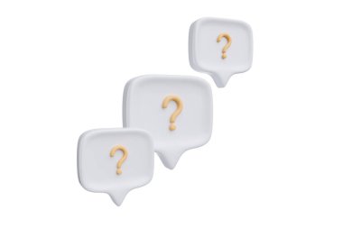 Taşınabilir yaşam için çeşitli simgeler.