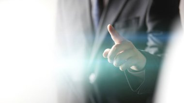 Başarılı bir iş için kullanılabilecek ofis çalışma ortamı.