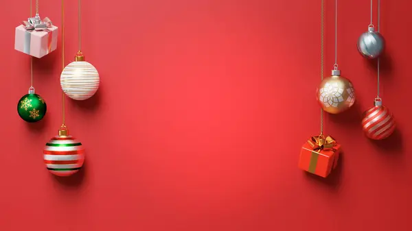 Mutlu Noeller, 3D süslemeyi süsleyecek çeşitli süsler..