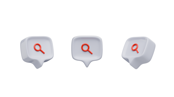 Taşınabilir yaşam için çeşitli simgeler.