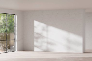 Ilık bir atmosferle iç içe. Parlak güneş ışığı altında sakin bir rahatlığın tadını çıkarabileceğiniz bir yer..