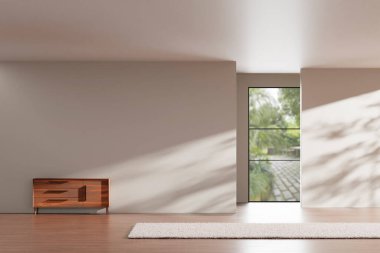 Ilık bir atmosferle iç içe. Parlak güneş ışığı altında sakin bir rahatlığın tadını çıkarabileceğiniz bir yer..