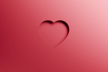 Sevgililer Günü 'nde kalbinle aşk iletmek için çeşitli kalp şekilleri vardır..