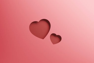 Sevgililer Günü 'nde kalbinle aşk iletmek için çeşitli kalp şekilleri vardır..