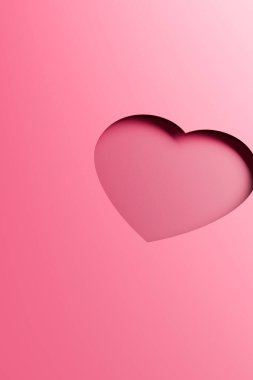 Sevgililer Günü 'nde kalbinle aşk iletmek için çeşitli kalp şekilleri vardır..