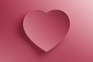 Sevgililer Günü 'nde kalbinle aşk iletmek için çeşitli kalp şekilleri vardır..