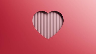 Sevgililer Günü 'nde kalbinle aşk iletmek için çeşitli kalp şekilleri vardır..