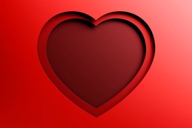 Sevgililer Günü 'nde kalbinle aşk iletmek için çeşitli kalp şekilleri vardır..