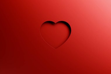 Sevgililer Günü 'nde kalbinle aşk iletmek için çeşitli kalp şekilleri vardır..