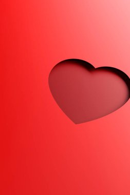 Sevgililer Günü 'nde kalbinle aşk iletmek için çeşitli kalp şekilleri vardır..