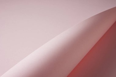 Tasarım için kullanılabilecek renkli bir kağıt. Röfle ve gölgelerin uyumu ile güzel bir katman..