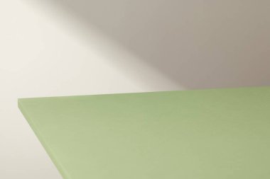 Yaşam Tarzı ve Arkaplan Kullanımı için Asgari Doğal Işık ve Gölge Bileşimi.