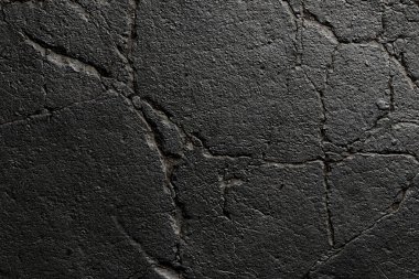 Doğal çatlaklara sahip yüksek çözünürlüklü doku arka planı ve mimari ve grafik tasarımı için ayrıntılar.