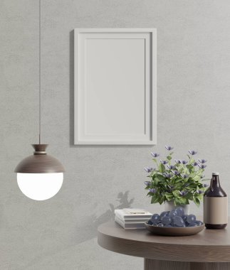 Gerçekçi çerçeve fotoğrafları oluşturulmuş 3D yazılımlar, fotoğraf çerçeveleri güzel çiçekler ve gerçekçi duvarlarla donatılmıştır. Bu çerçevelerle en iyi çalışmanızı sunmak için çok uygundurlar.
