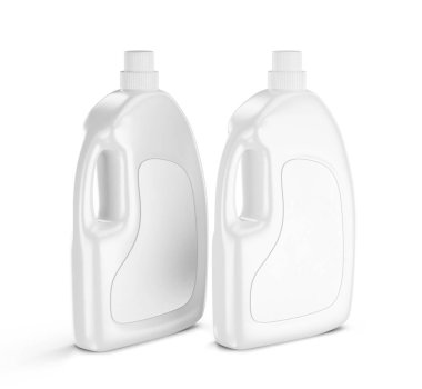 Sıvı sabun, yağ, dizel yakıt, su vesaire depolamak için kullanılabilen konteyner şişeleri 01.