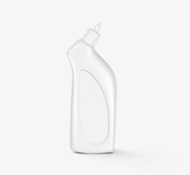 Plastik şişeler 15 sıvı deterjan deposu olarak kullanılabilir ve daha genç olmaları için püskürtülebilir.