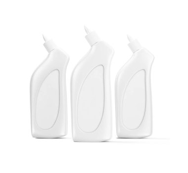 Plastik şişeler 14 sıvı deterjan deposu olarak kullanılabilir ve daha genç olmaları için püskürtülebilir.