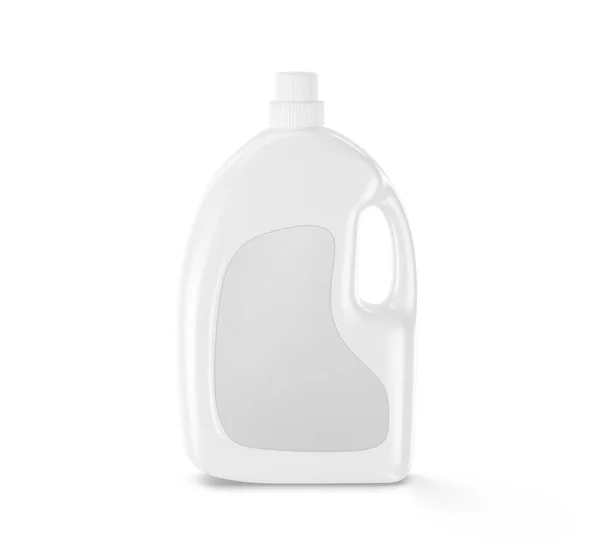 容器瓶11 可用作储存液体肥皂 水等的介质 — 图库照片