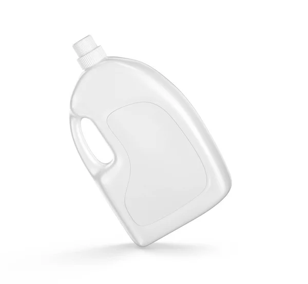Контейнерные Бутылки Которые Могут Использованы Качестве Среды Хранения Жидкого Мыла — стоковое фото