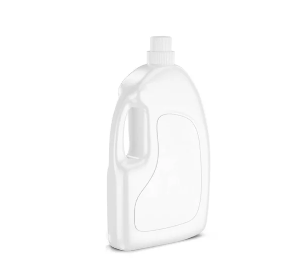 Behållare Flaskor Som Kan Användas Som Medium För Lagring Flytande — Stockfoto