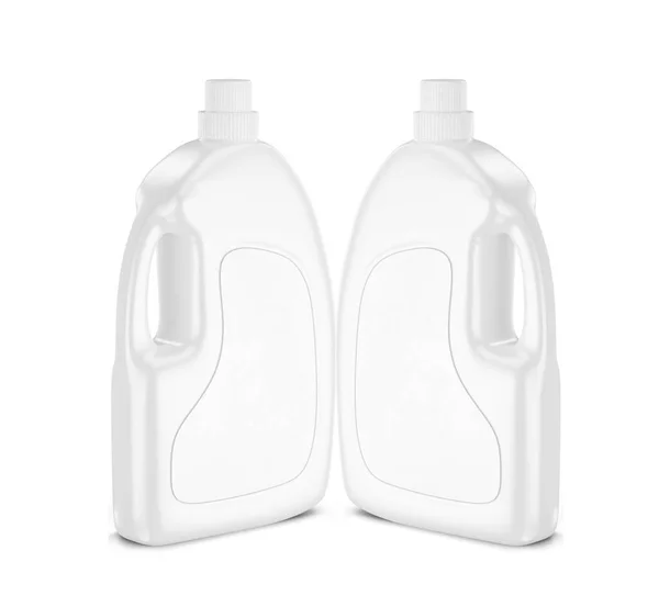 容器瓶02 可用作储存液体肥皂 水等的介质 — 图库照片