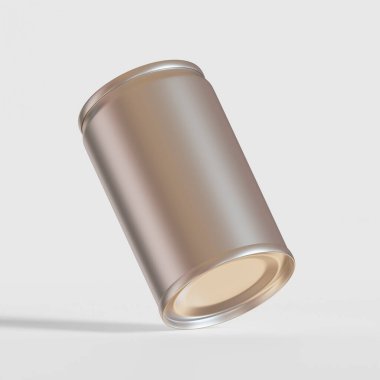 Balıkçı sardalyaları, alüminyum kaplama deseni, 3D işlemeli beyaz arkaplan