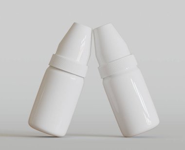 Tüp tasarımınız için ilaçlarla renkleri sahte değiştirmek kolaydır