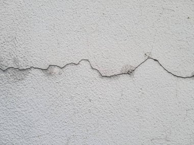 Dokuları olan bir duvar.