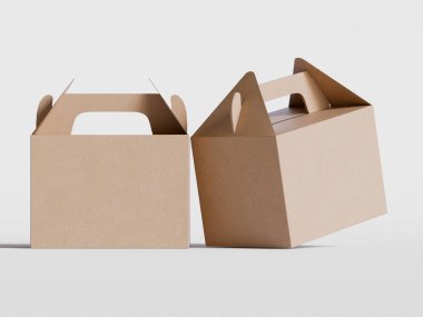 Çizgi film karton kutuları. Karton teslimat kutuları, açık ve kapalı nakliye paketleri kırılgan işaretler, paket teslim kutuları