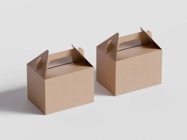 Çizgi film karton kutuları. Karton teslimat kutuları, açık ve kapalı nakliye paketleri kırılgan işaretler, paket teslim kutuları