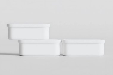  Dondurma kapları Ev Yapımı Dondurucu Depolama Küveti Sorbet, Donmuş Yoğurt - Esnek Silikon Kapaklar, Uzun Kepçe, İstiflenebilir Dondurma Küveti