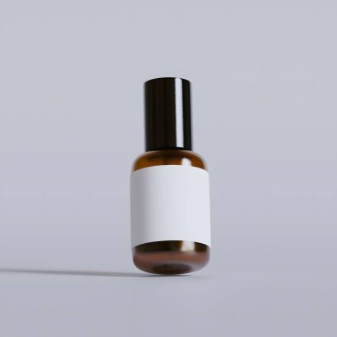 Nemlendirici Ambalaj Makyajı, Gerçekçi 3D Hazırlama Şişesi