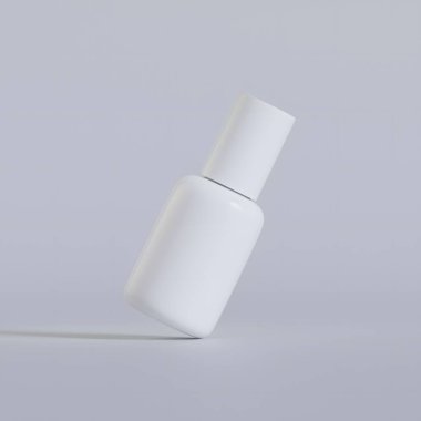 Nemlendirici Ambalaj Makyajı, Gerçekçi 3D Hazırlama Şişesi