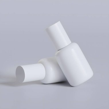 Nemlendirici Ambalaj Makyajı, Gerçekçi 3D Hazırlama Şişesi