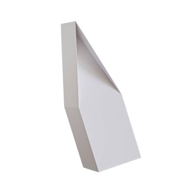 Kahve, yemek veya benzeri gerçekçi 3D görüntüleme için kese paketleme