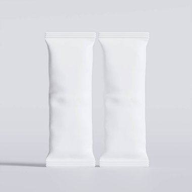 Model koleksiyonu için çubuk paketleme modeli