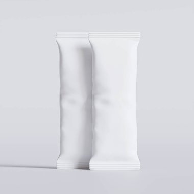 Model koleksiyonu için çubuk paketleme modeli