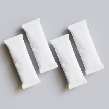 Model koleksiyonu için çubuk paketleme modeli