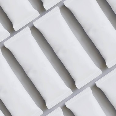 Model koleksiyonu için çubuk paketleme modeli