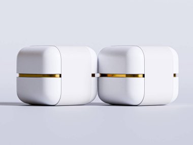 Tea Tin Teneke Kutusu Mini Çay Kutusu Rustproof Meydanı Kahve Gerçekçi 3D tasvir Model Koleksiyonu
