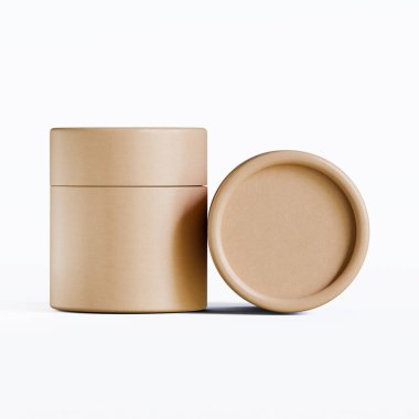 Gerçekçi canlandırma 3D illüstrasyon beyaz arkaplanda izole edildi