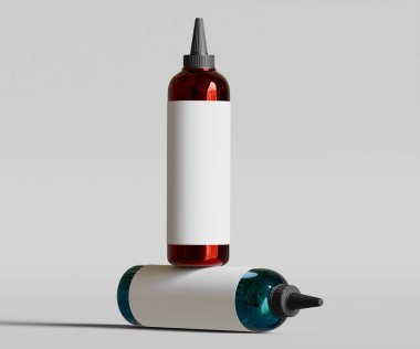 Botanik Şöminesi Şişesi, Saç büyümesi için saf biberiye yağı Biotin ile aşılanmış, Saç güçlendirme tedavisi Jojoba Yağı ve Castor Yağı ile güçlendiriliyor