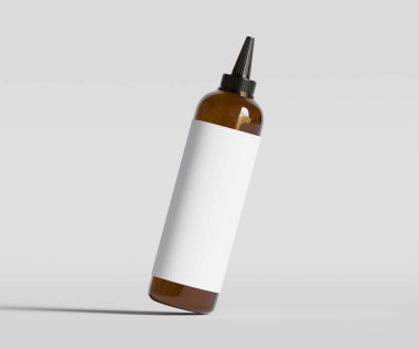 Botanik Şöminesi Şişesi, Saç büyümesi için saf biberiye yağı Biotin ile aşılanmış, Saç güçlendirme tedavisi Jojoba Yağı ve Castor Yağı ile güçlendiriliyor