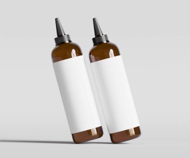 Botanik Şöminesi Şişesi, Saç büyümesi için saf biberiye yağı Biotin ile aşılanmış, Saç güçlendirme tedavisi Jojoba Yağı ve Castor Yağı ile güçlendiriliyor