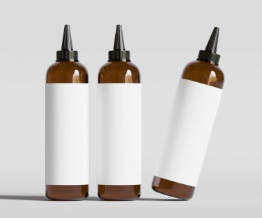 Botanik Şöminesi Şişesi, Saç büyümesi için saf biberiye yağı Biotin ile aşılanmış, Saç güçlendirme tedavisi Jojoba Yağı ve Castor Yağı ile güçlendiriliyor