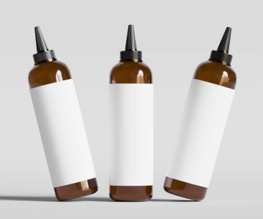 Botanik Şöminesi Şişesi, Saç büyümesi için saf biberiye yağı Biotin ile aşılanmış, Saç güçlendirme tedavisi Jojoba Yağı ve Castor Yağı ile güçlendiriliyor