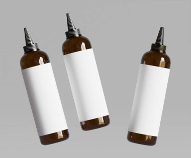 Botanik Şöminesi Şişesi, Saç büyümesi için saf biberiye yağı Biotin ile aşılanmış, Saç güçlendirme tedavisi Jojoba Yağı ve Castor Yağı ile güçlendiriliyor