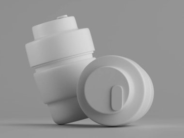 Model koleksiyonu için şişe suyu